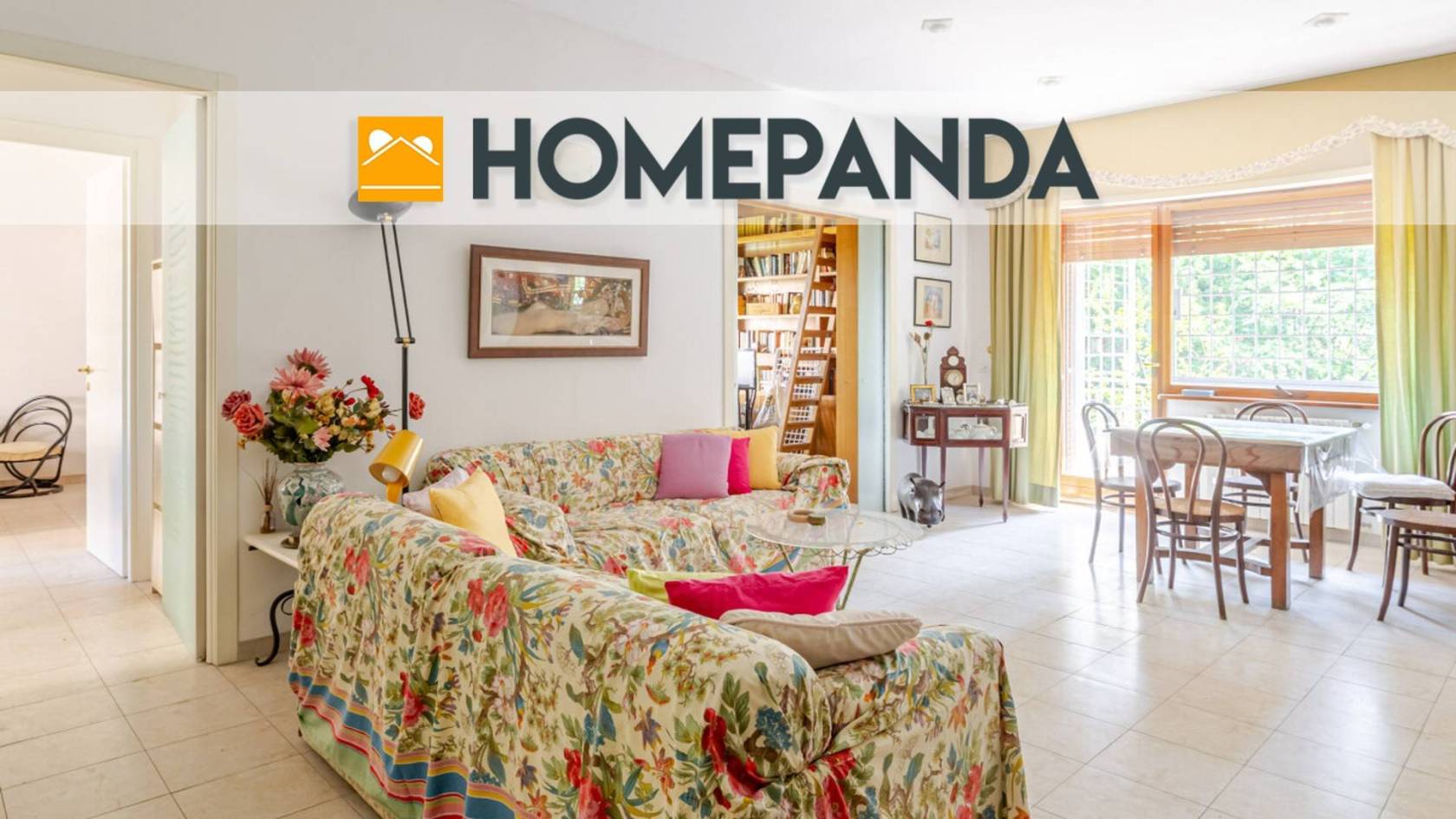 Appartamento in vendita a Roma