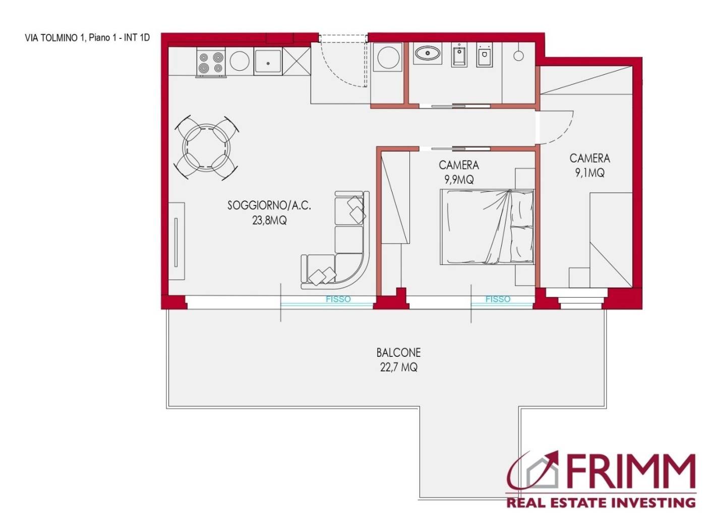 Appartamento - foto 2