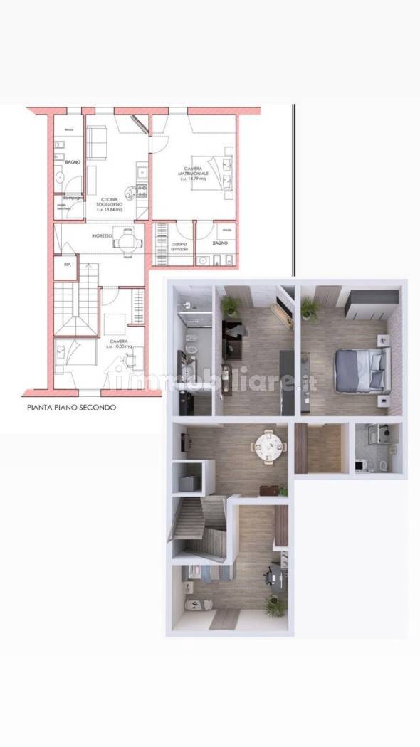 Appartamento - foto 3