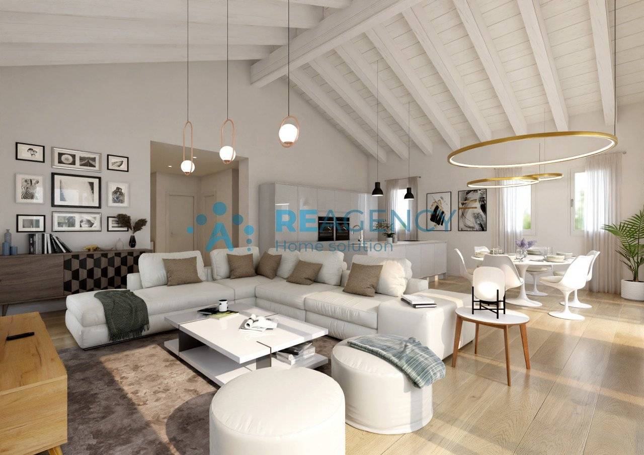 Attico - Mansarda in vendita a Schio