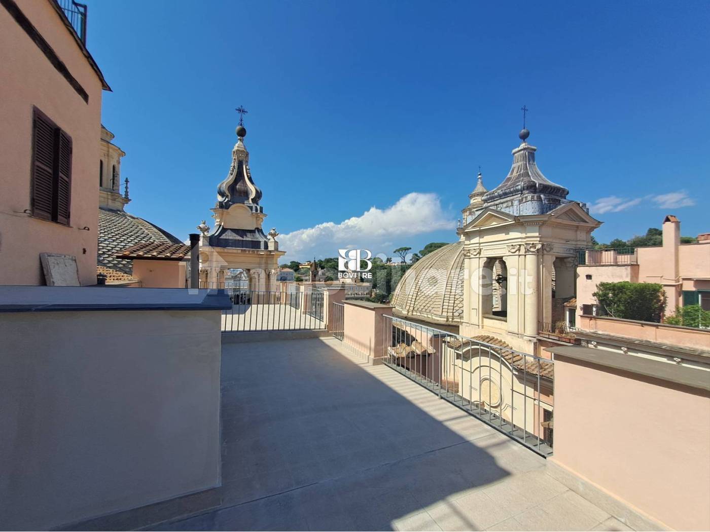 Casa indipendente in affitto a Roma