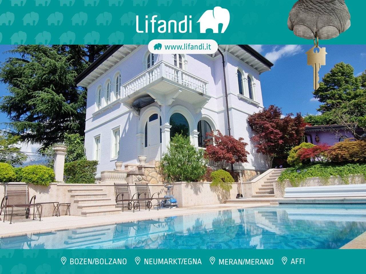 Villa in vendita a San Zeno di Montagna