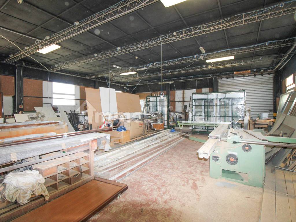 Interno non residenziale