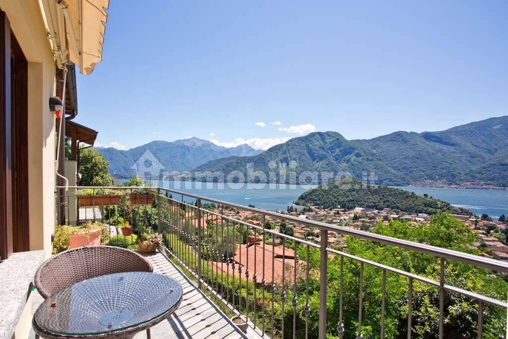 Appartamento in vendita a Tremezzina