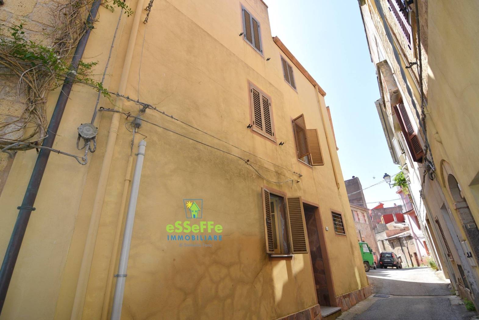 Villa in vendita a Cuglieri