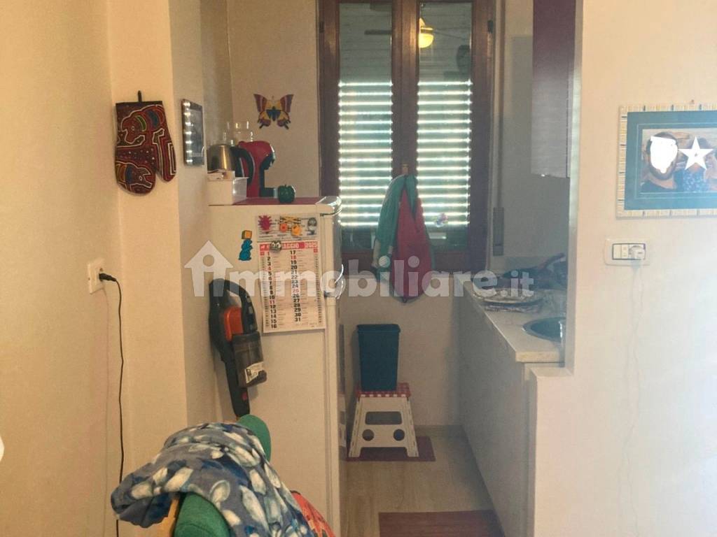 Stanza doppia in Nizza Millefonti, foto 6 di 23