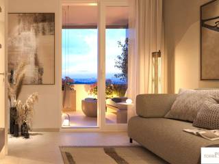 3-room flat via Chiaravagna 28/30, Sestri Ponente, Genoa