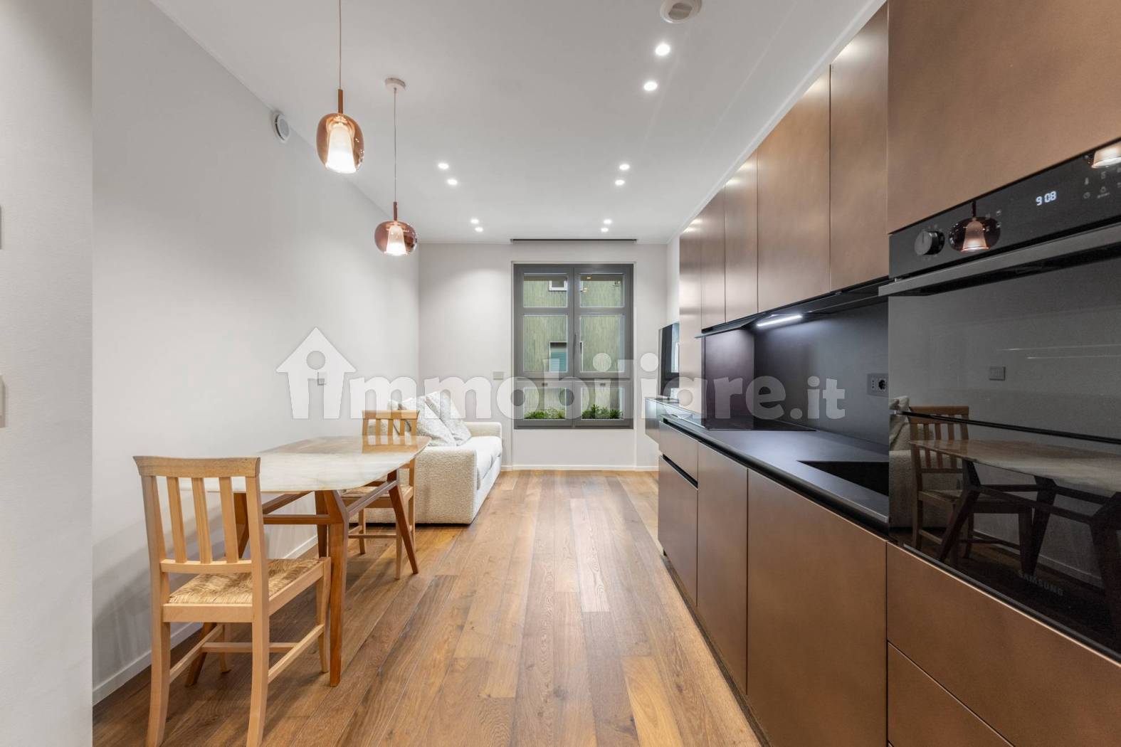 Appartamento in affitto a Milano