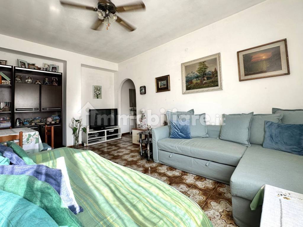 Vendita Appartamento Milano. Bilocale in via Carlotta Marchionni 25. Buono  stato, quarto piano, riscaldamento centralizzato, rif. 122196206