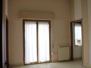Stanza non arredata