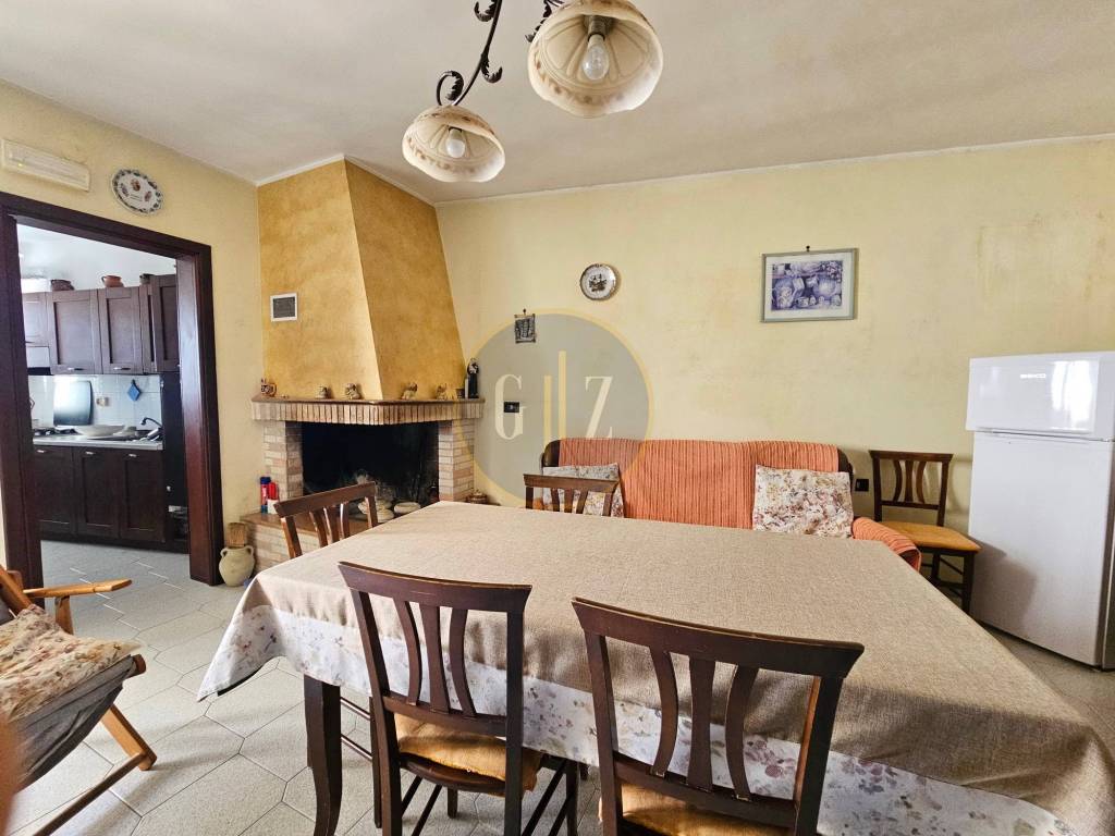 Sala da pranzo