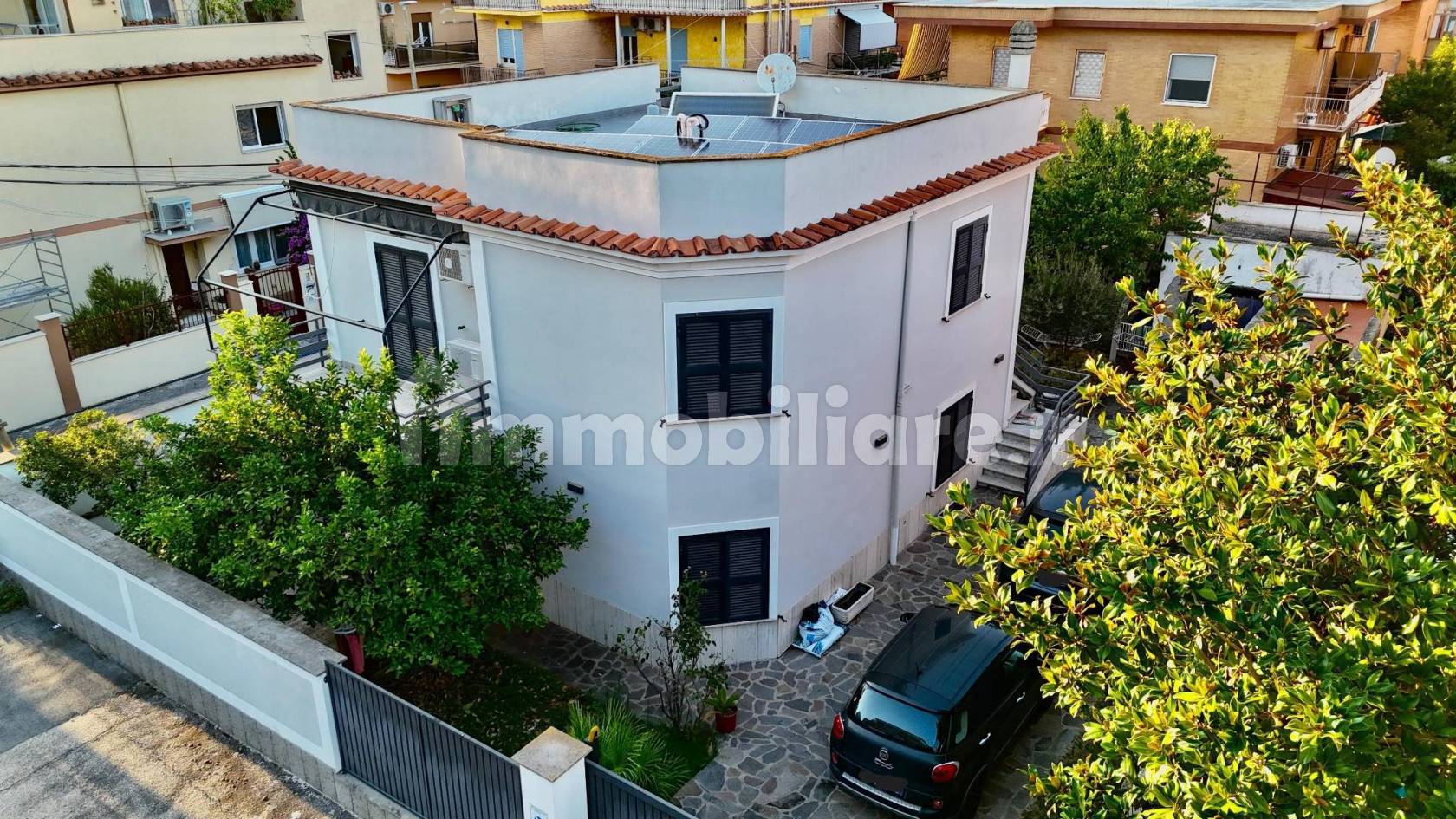 Villa in vendita a Roma