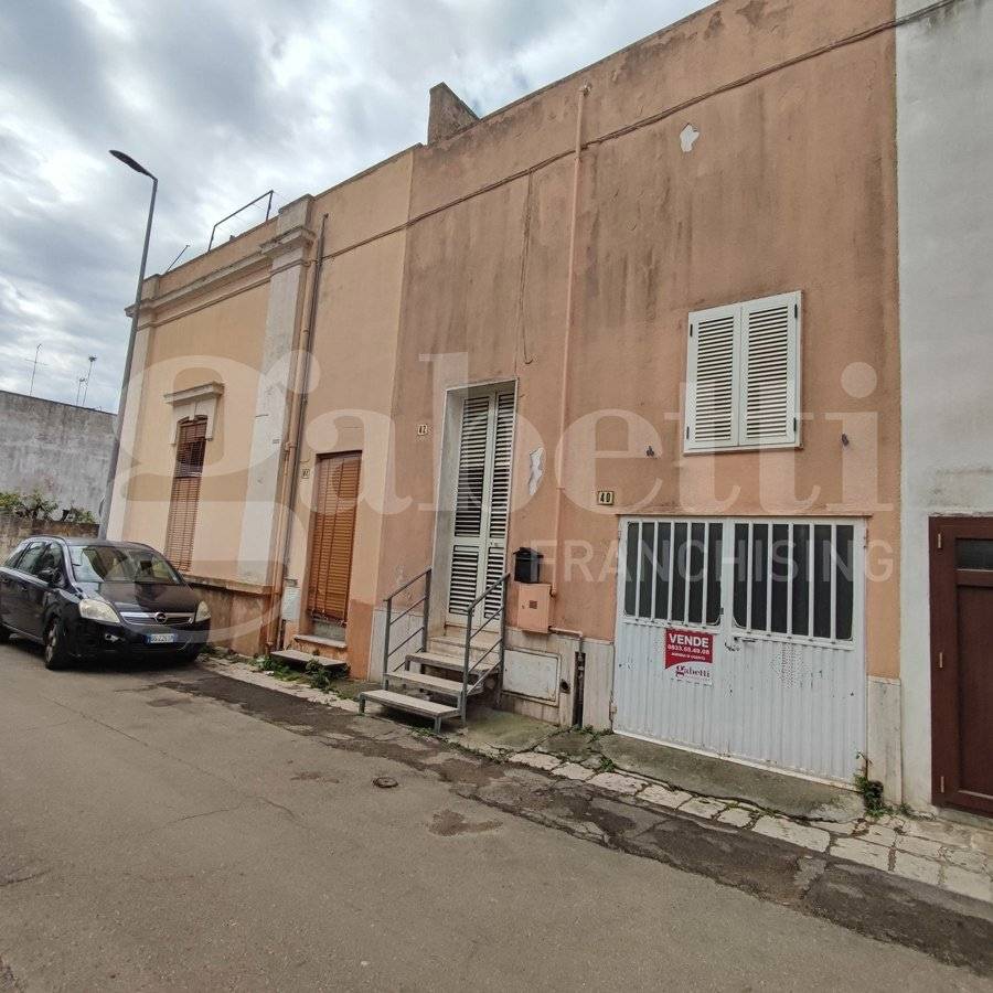 Casa indipendente in vendita a Presicce-Acquarica