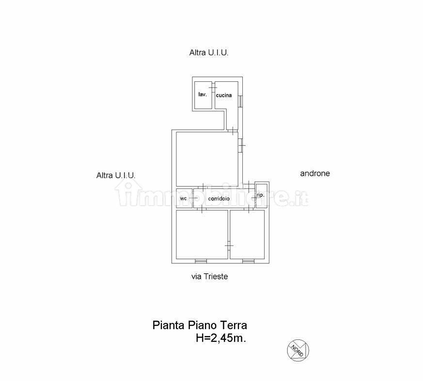 Appartamento in vendita a Catania
