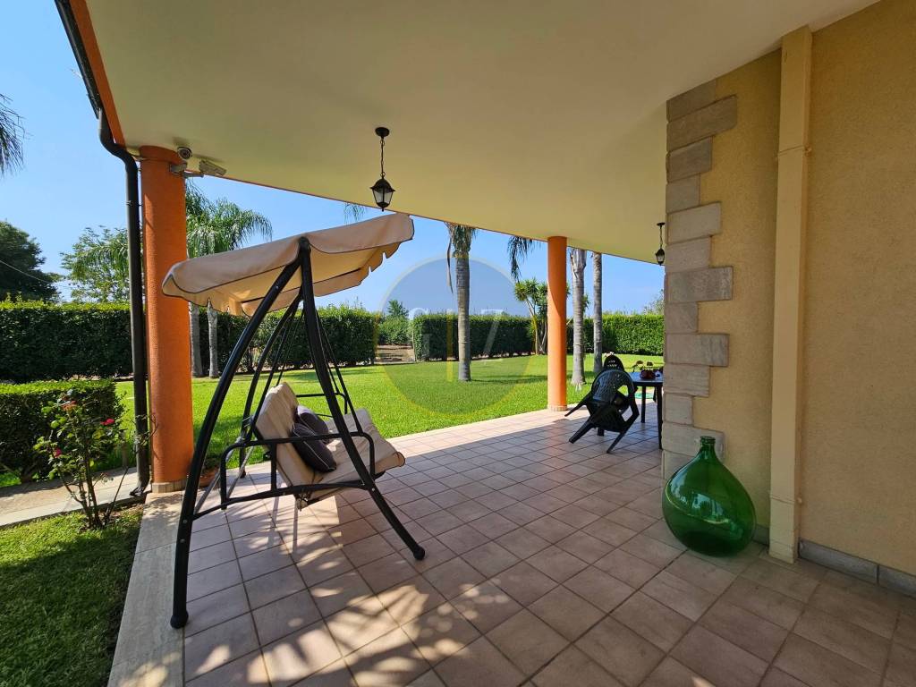Veranda