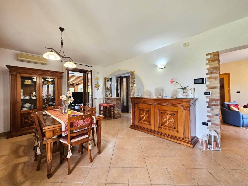 Sala da pranzo