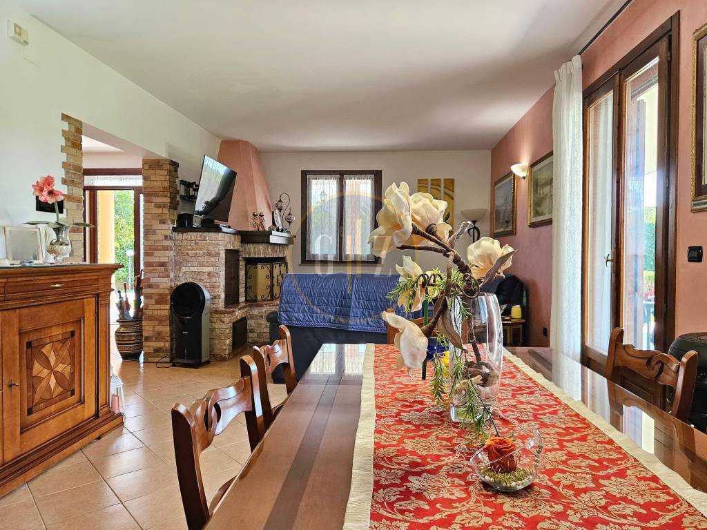 Sala da pranzo