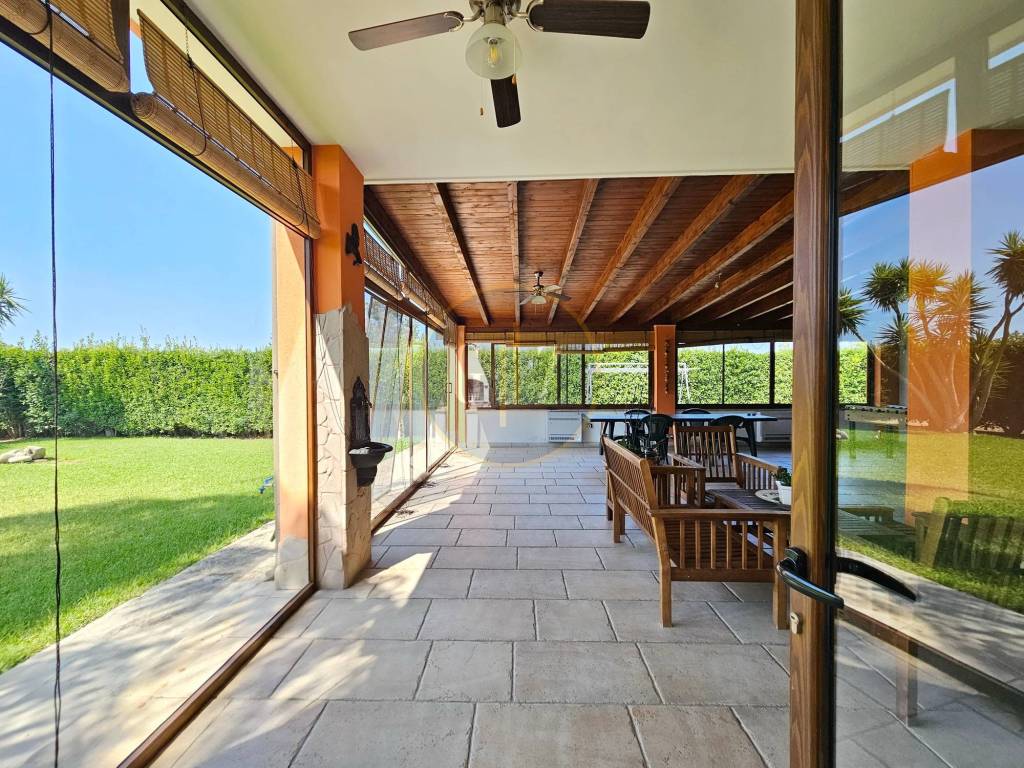 Veranda