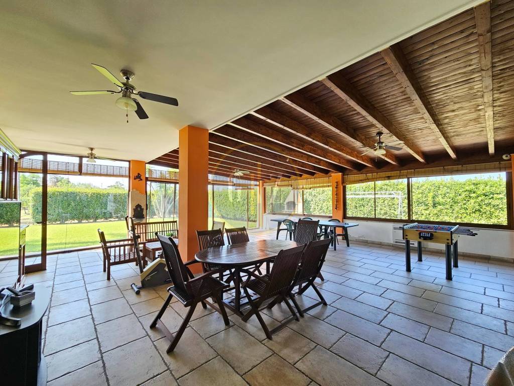 Veranda