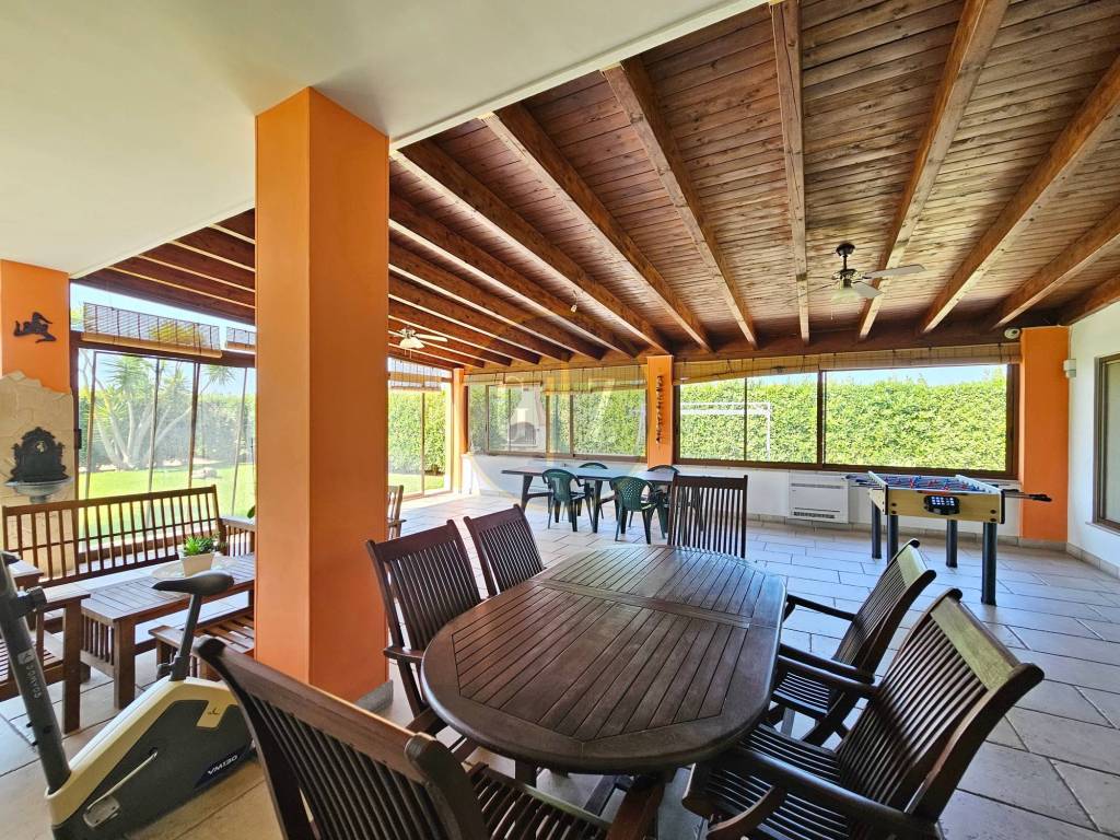 Veranda