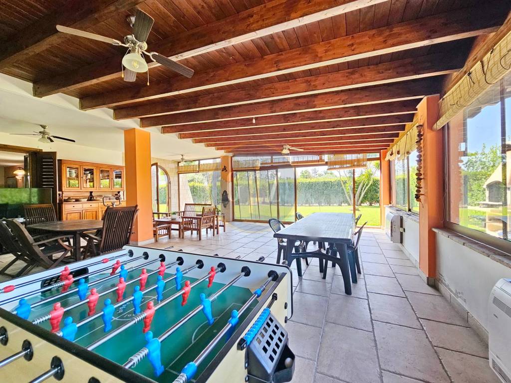 Veranda