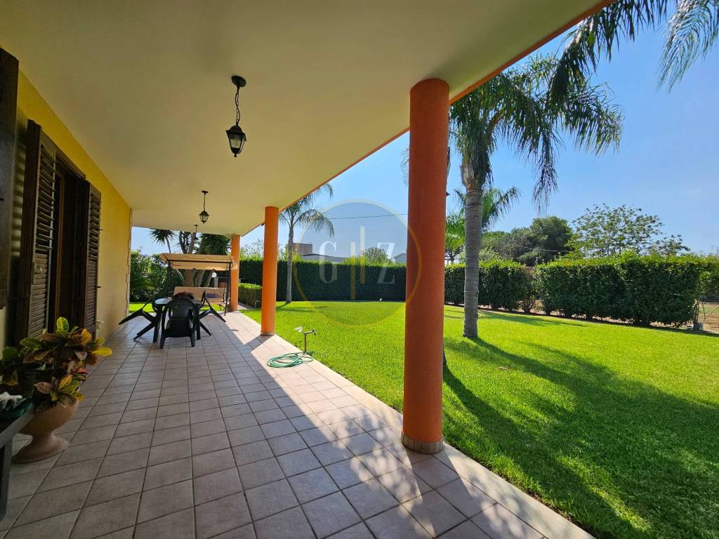 Veranda