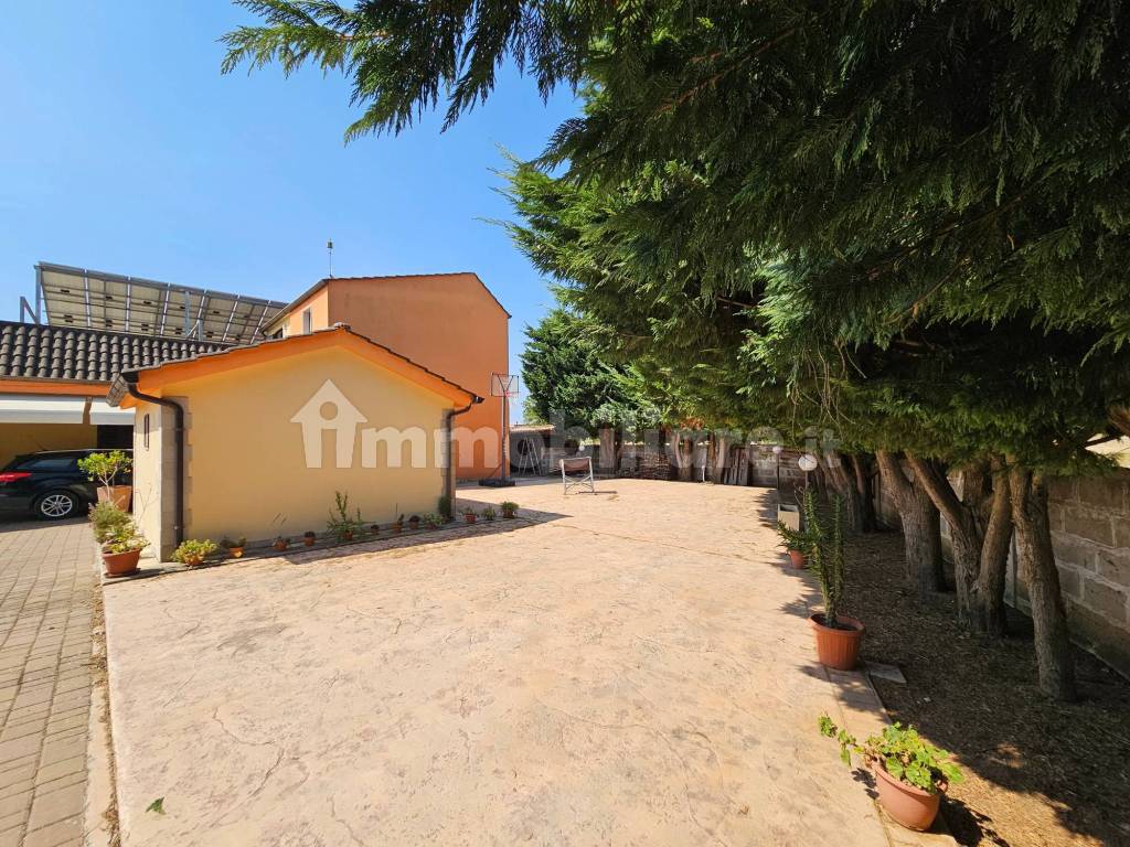 Cortile interno