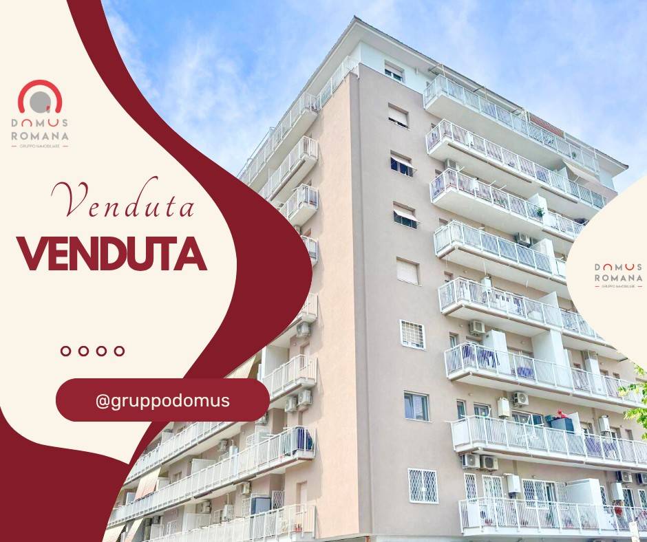 Appartamento in vendita a Roma