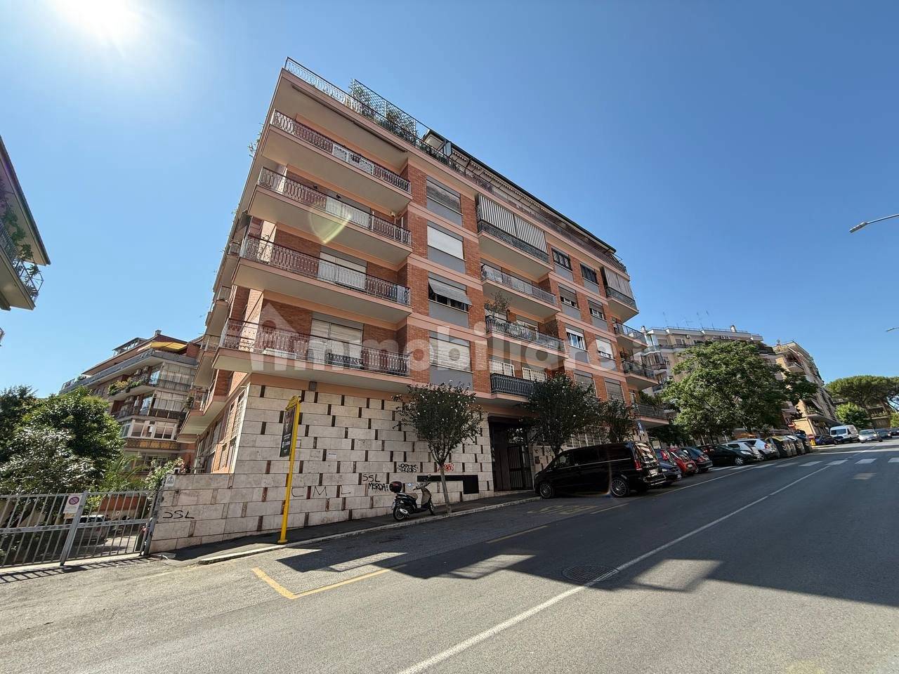 Appartamento in vendita a Roma