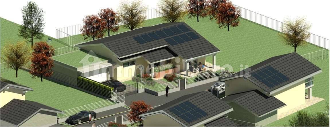 Villa in vendita a Gattico-Veruno