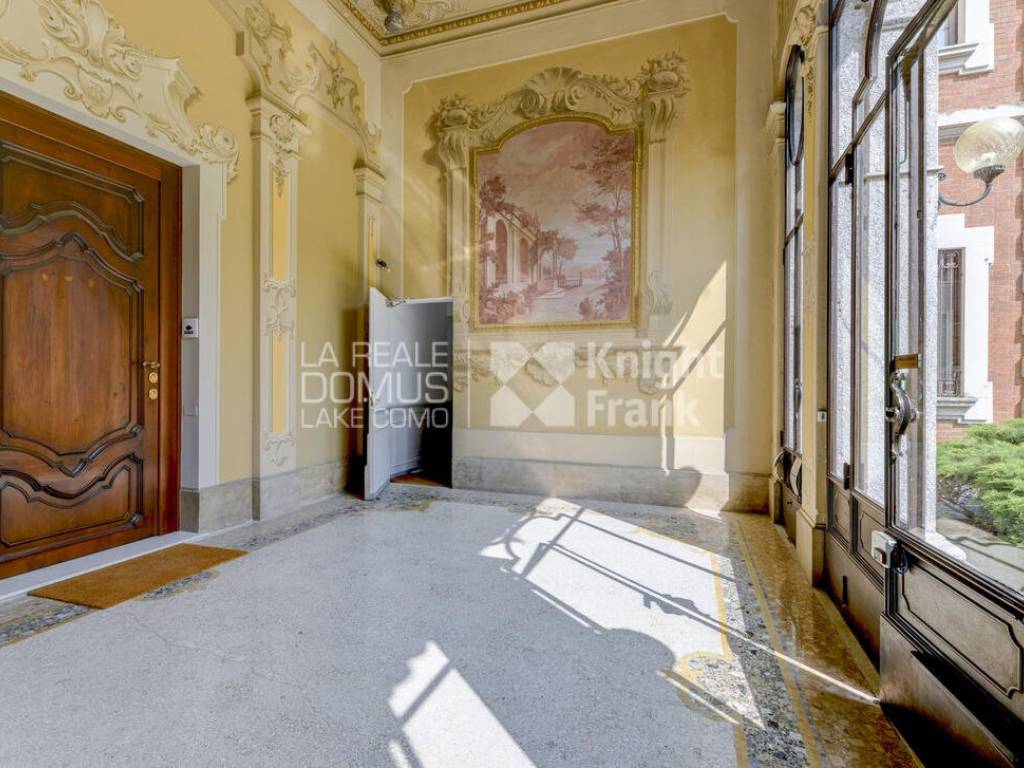 Interno palazzo