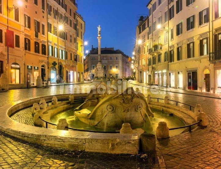 Attico - Mansarda in vendita a Roma