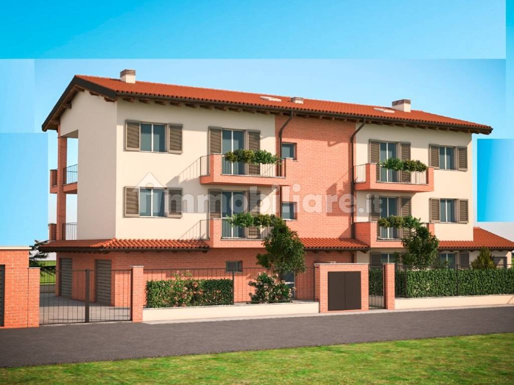 Nuove Costruzioni in vendita a Pavia, rif. 122238286 - Immobiliare.it