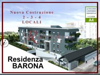 Trilocale via Barona, Cantalupa - San Paolo, Milano