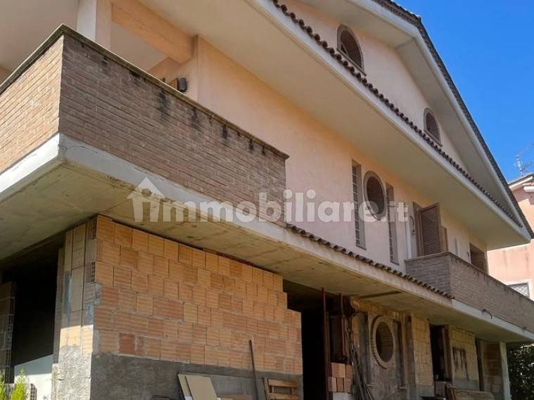 Villa unifamiliare via Capizzone, Dragona, Roma