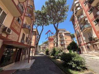 3-room flat via Ferdinando Acton, Ostia Levante, Rome