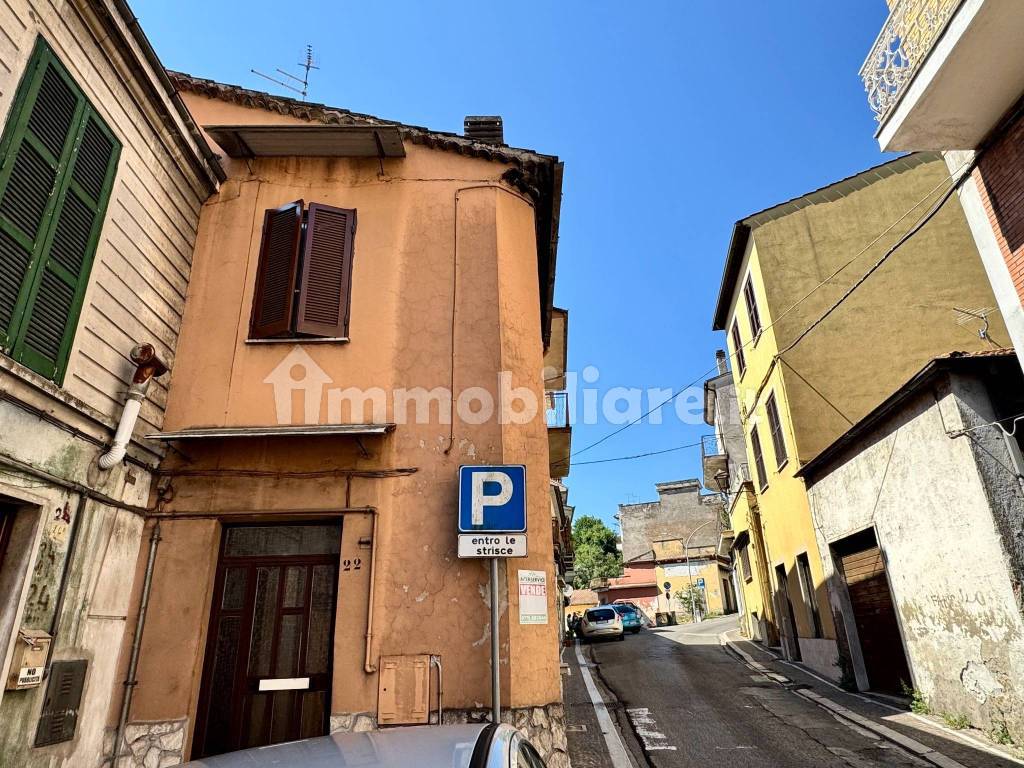 Terratetto unifamiliare via Principe Umberto, Centro, Ceccano — foto 3