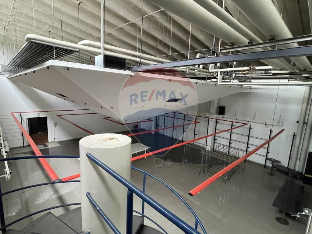 Interno non residenziale