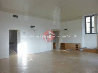 Stanza non arredata