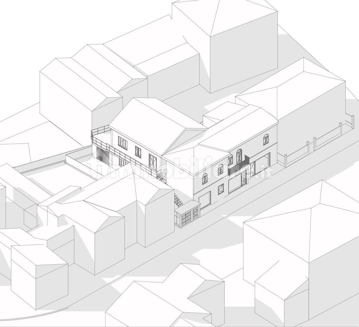 Casa indipendente in vendita a Vicenza