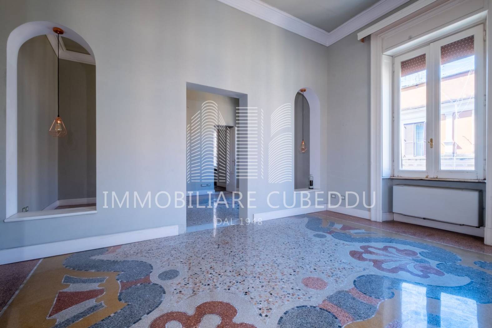 Attico - Mansarda in affitto a Roma