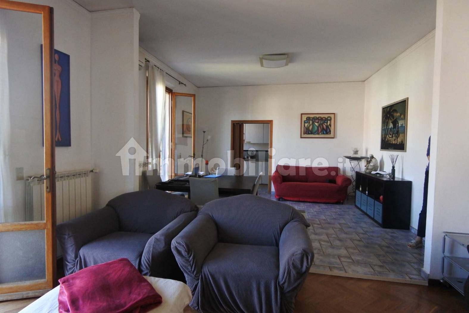 Appartamento in vendita a Prato