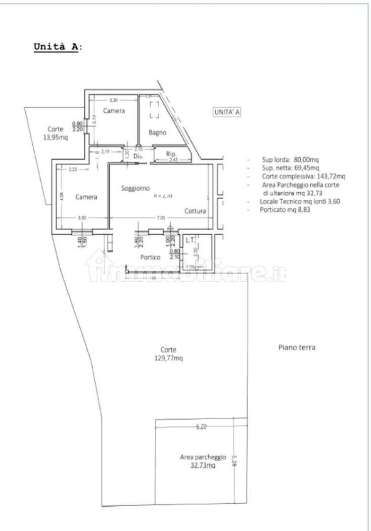 Villetta a schiera - foto 2