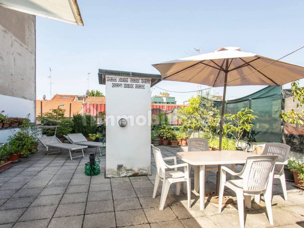 Bilocale via Pellegrino Rossi 46, Affori, Milano