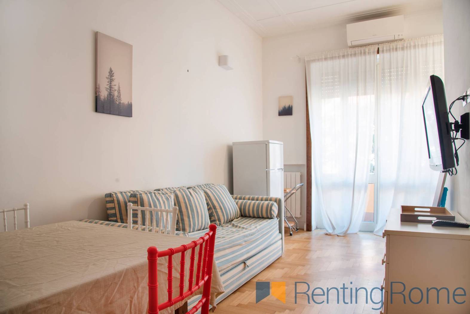 Appartamento in affitto a Roma