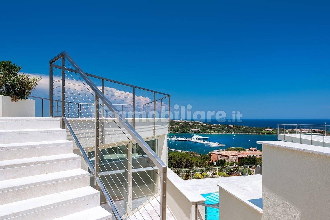 Attico - Mansarda in vendita a Arzachena