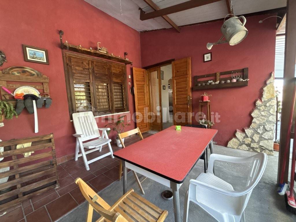 Multi-Family House in Contrada Alvino, Apice