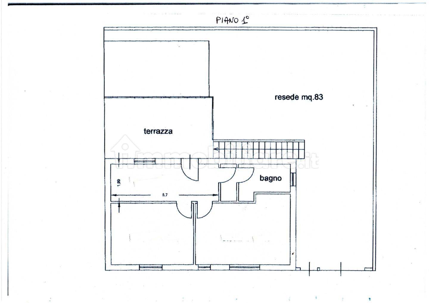Palazzo - Edificio in vendita a Pisa