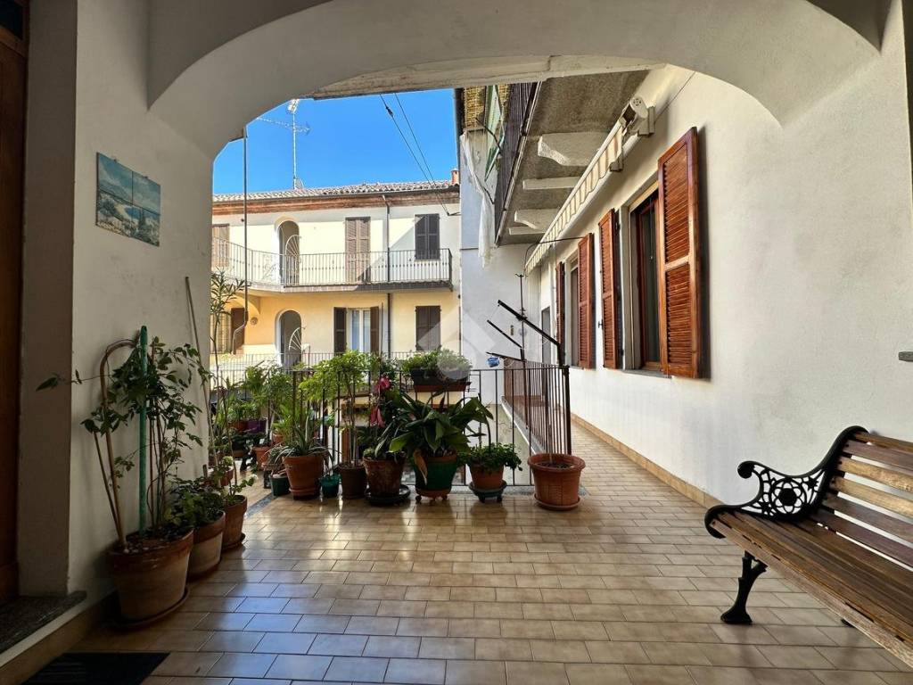 Cortile interno