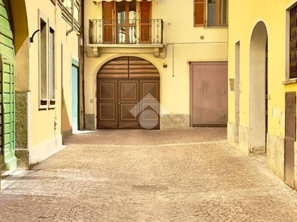 Cortile interno